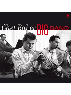 Chet Baker Big Band (LP)