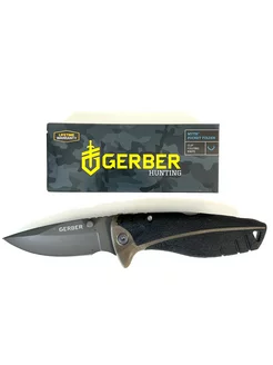 Нож тактический раскладной туристический Gerber