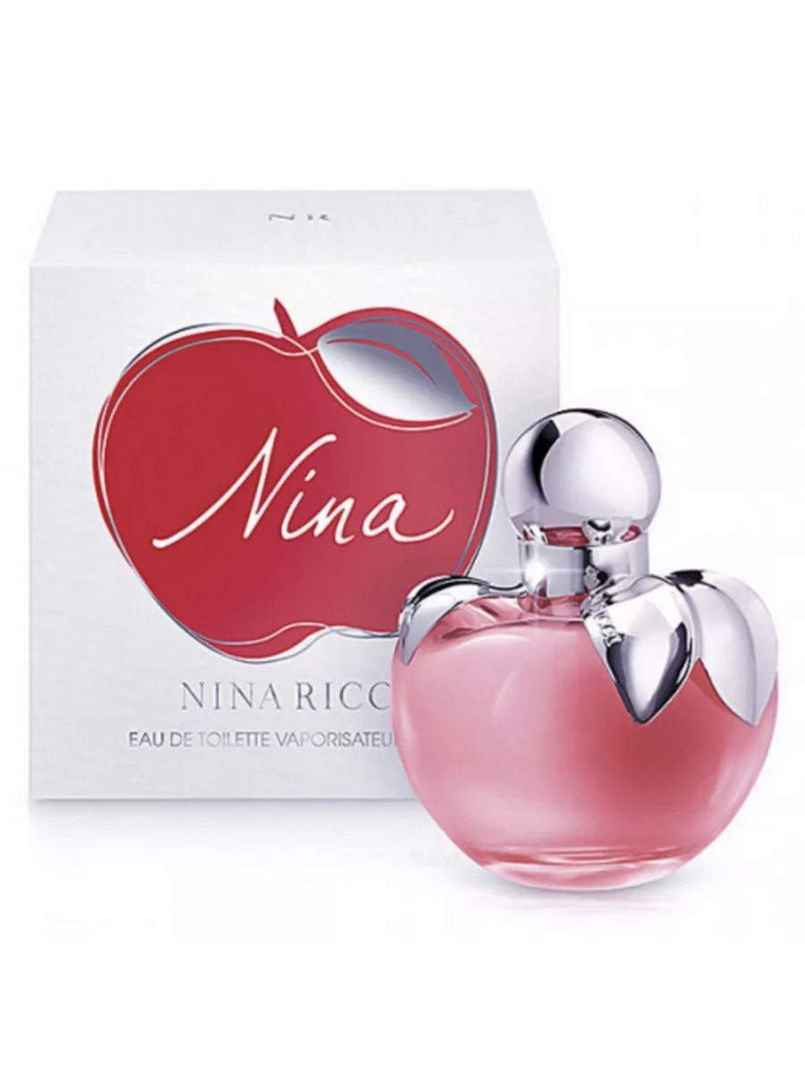 Nina ricci. Nina Ricci Nina 50мл. Духи Nina Ricci красное яблоко. Nina Ricci Nina 2006. Духи Nina Ricci красные.