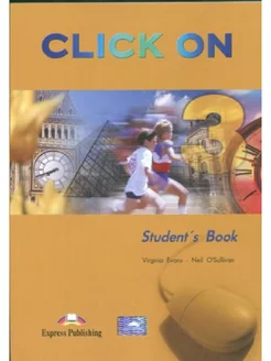 Click On 3 Student's Book