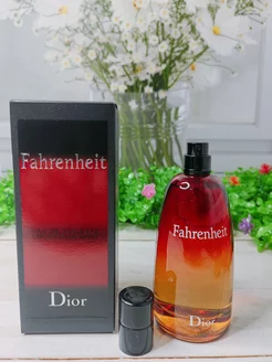 Диор Фаренгейт Christian Dior Fahrenheit 100 мл