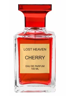 Парфюмерная вода Lost Heaven Cherry, 100 мл