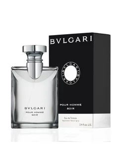 BVLGARI Pour Homme Soir