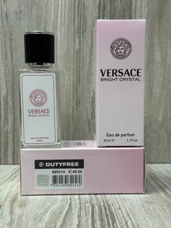 Versace Bright crystal Версаче розовый