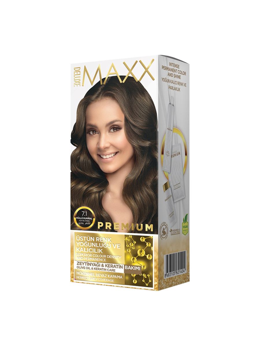 Maxx deluxe premium