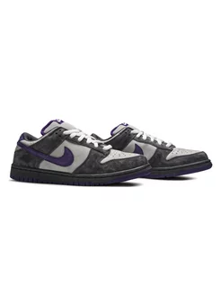 Кроссовки SB Dunk low Purple Pigeon