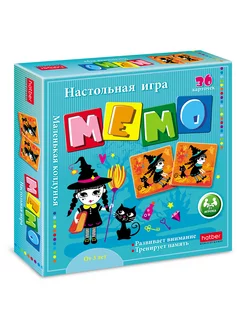 Игра-мемо 36 карточек