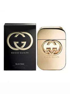 Духи Gucci Guilty стойкие