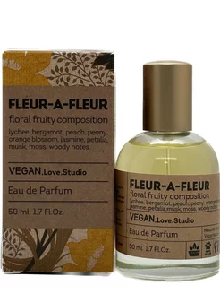 VEGAN Love Studio FLEUR-A-FLEUR Парфюм50 мл