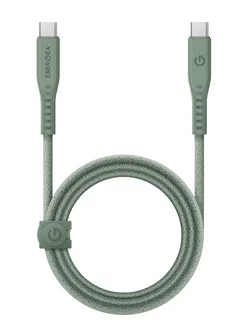 Кабель FLOW USB-C to USB-C, PD 240W 5A Nanoweave, 1.5m