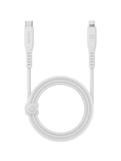 Кабель FLOW USB-C to Lightning MFI C94, PD 60W 3A, 1.5m