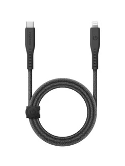 Кабель FLOW USB-C to Lightning MFI C94, PD 60W 3A, 1.5m