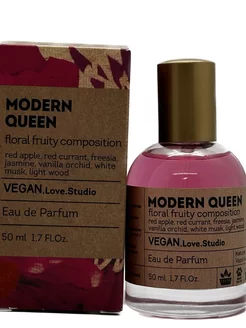 VEGAN. Love. Studio MODERN QUEEN Парфюм50 мл