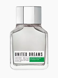 Туалетная вода United Dreams Aim High 100 мл