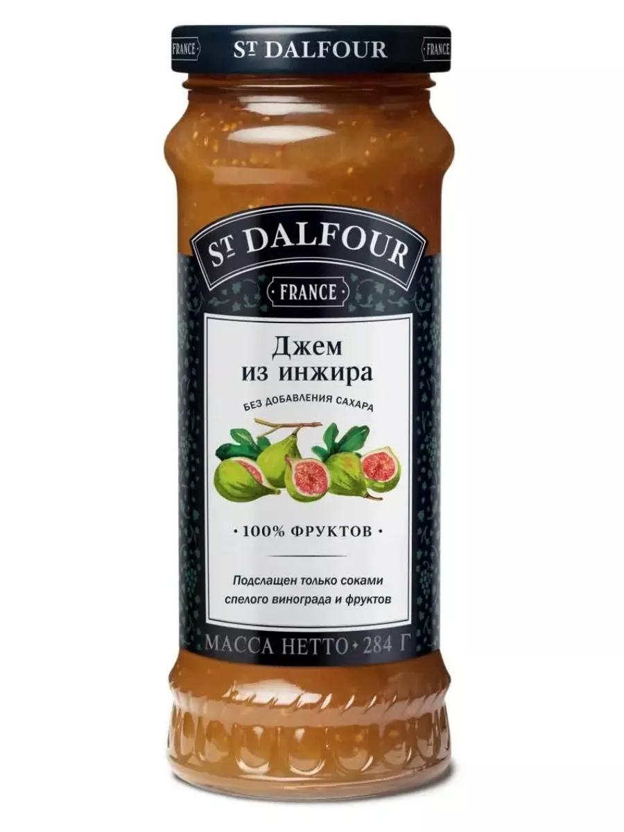 Джемы dalfour. Джем Dalfour. St Dalfour джем Азбука вкуса. Джем инжир без сахара. Джер St Dalfour.