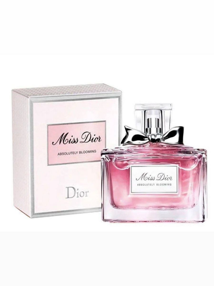 Женский аромат мисс диор. Духи женские Мисс диор абсолютли. Christian Dior Miss Dior туалетная вода (женские) 100ml. Диор Абсолют Блуминг. Абсолютли Блуминг диор.