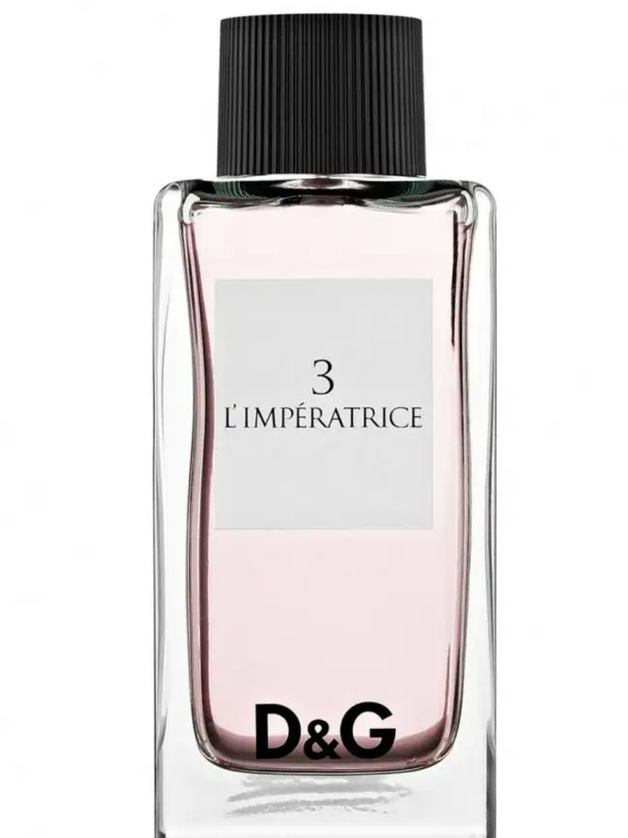 Туалетная вода dolce gabbana imperatrice