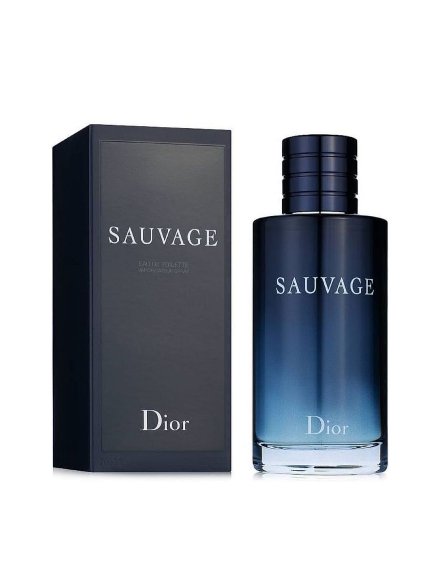 Sauvage eau de parfum