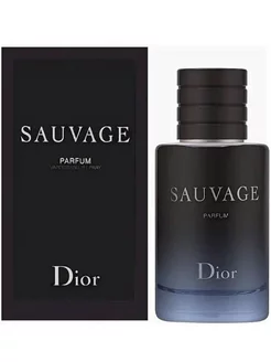 Christian DIOR sauvage 100 мл духи мужские