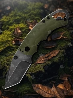 Складной туристический нож Kershaw Shuffle 2