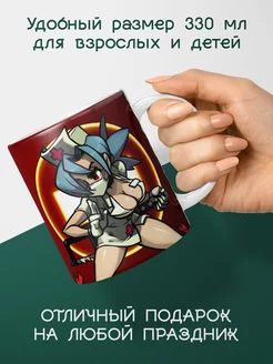 Skullgirls Валентайн