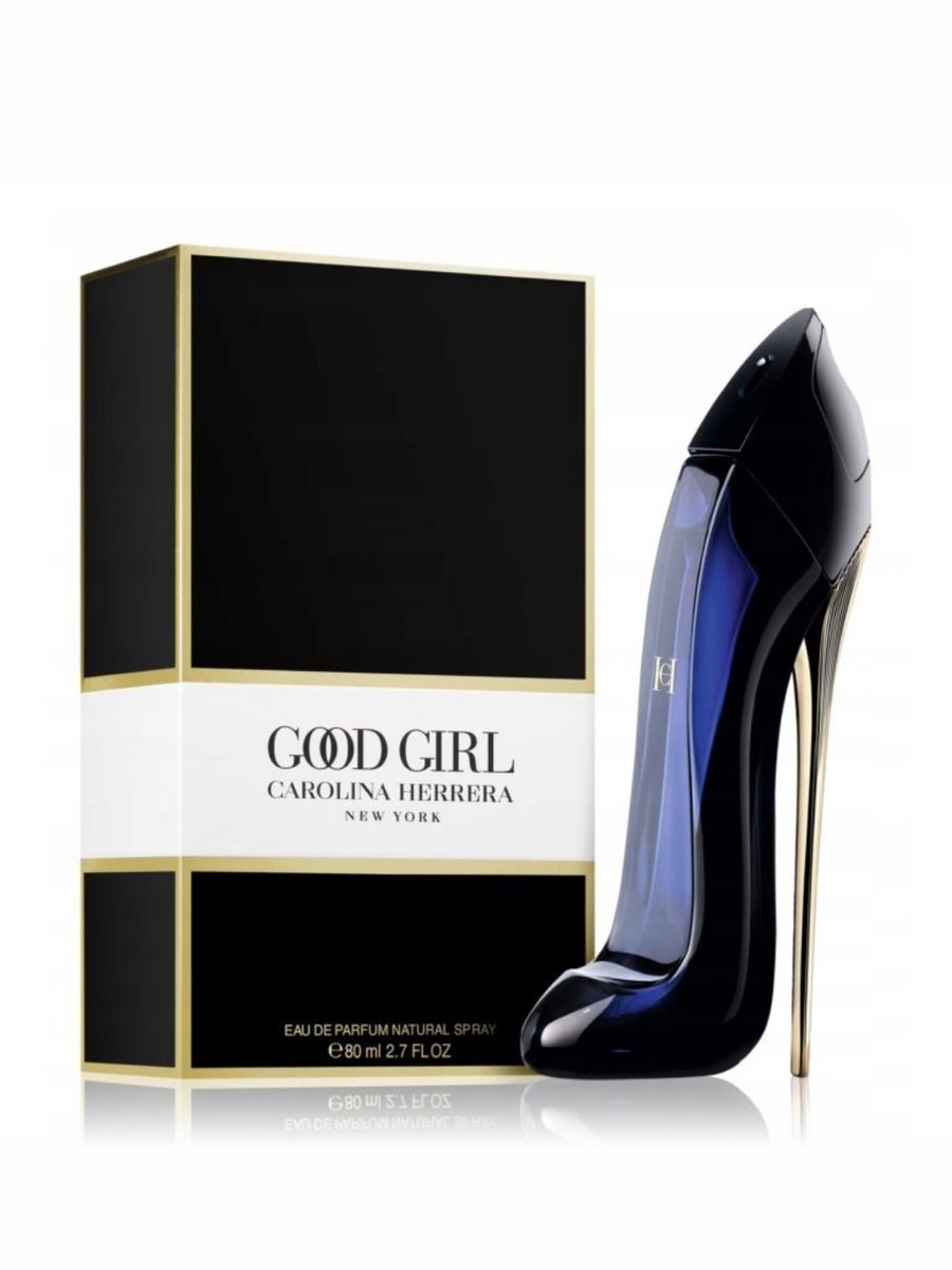 Carolina herrera парфюмерная вода good girl отзывы