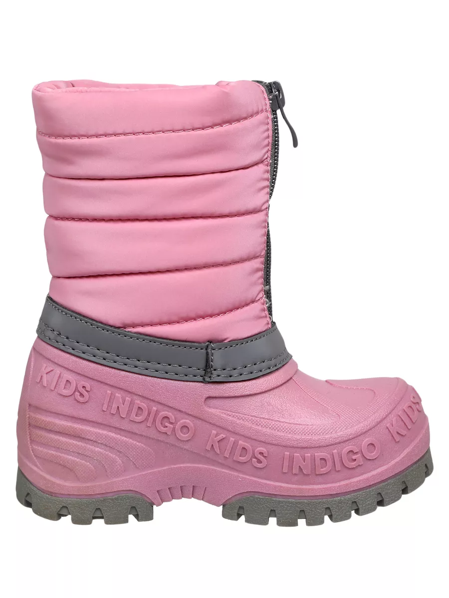 Сноубутсы Indigo kids 177946166 купить за 3 622 ₽ в интернет-магазине  Wildberries