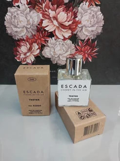 тестер духи escada cherry in the air 50 ml