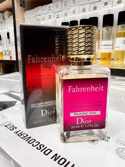 Тестер духи fahrenheit dior 50 ml