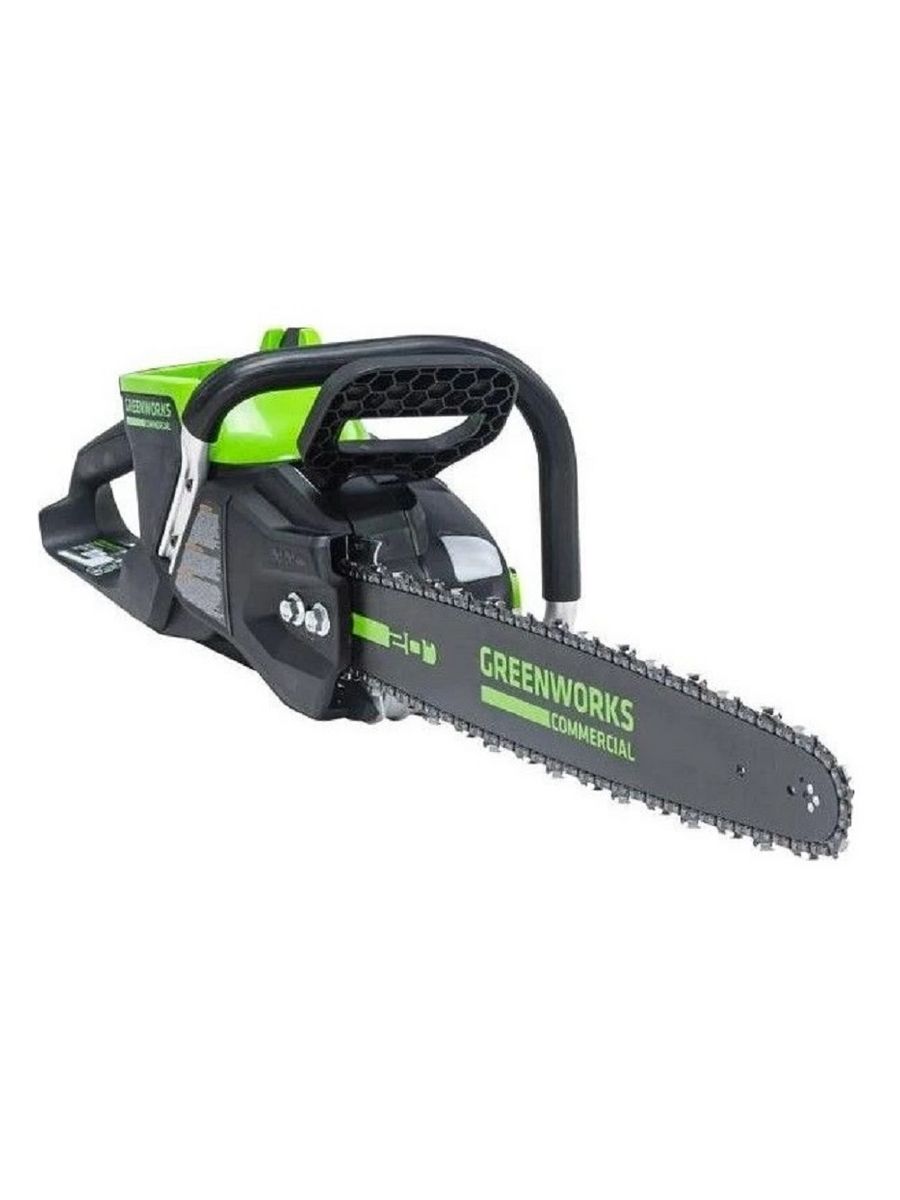 Greenworks gd82. 1303907 GREENWORKS. Цепная электрическая пила GREENWORKS GS-180 2.5Ач х1.