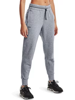 Брюки спортивные UA Rival Fleece Mesh Pant