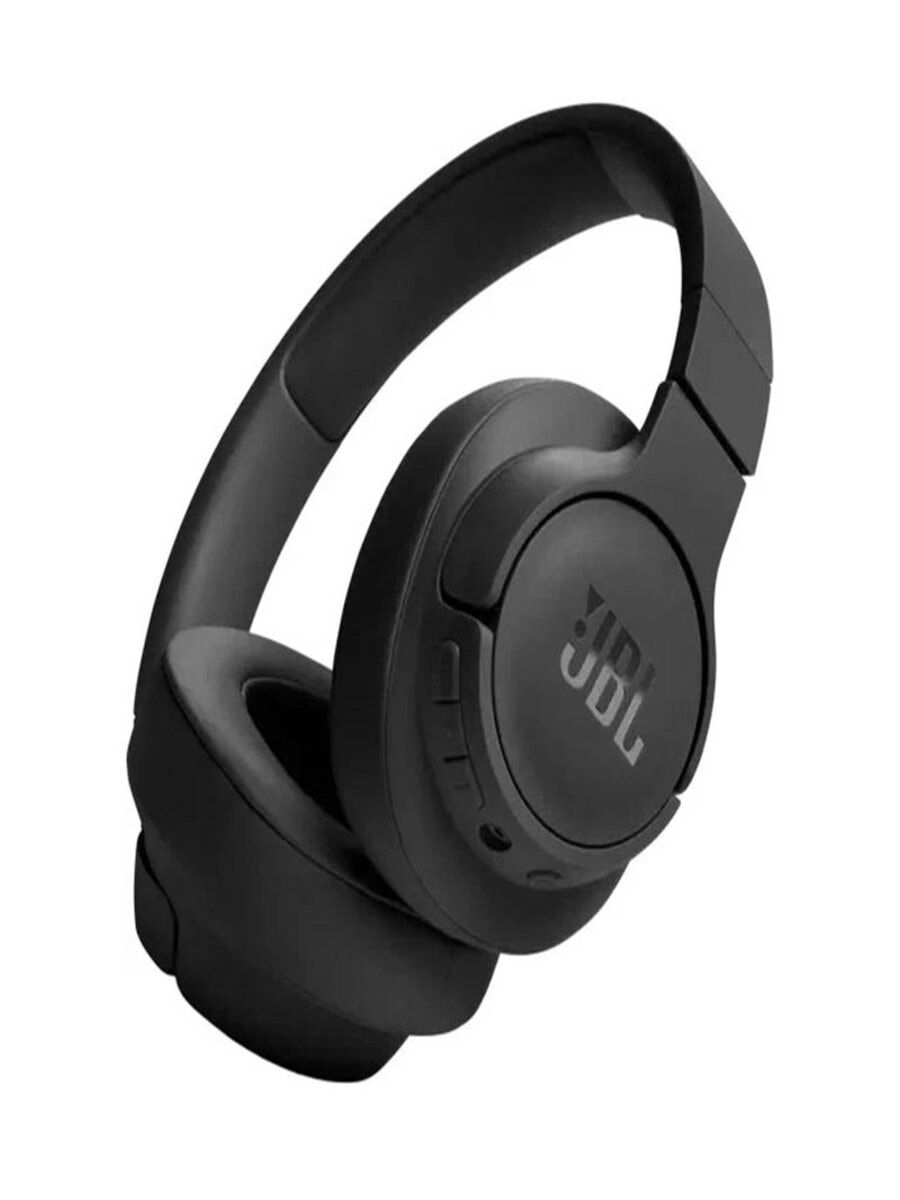 Беспроводные наушники jbl tune 720bt черный