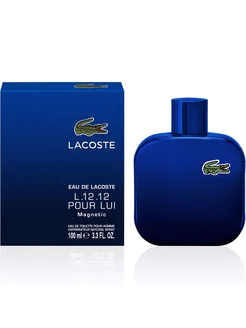 Туалетная вода Lacoste L.12.12. Magnetic