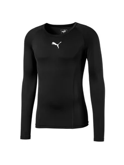 Лонгслив спортивный LIGA Baselayer Tee LS