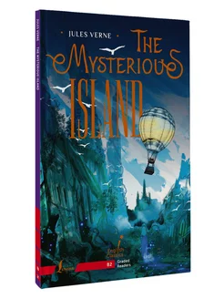 The Mysterious Island. B2