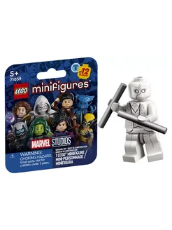 Minifigures Marvel Studios #2 71039 Мистер Найт