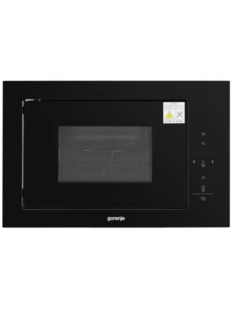 Микроволновая печь gorenje bmi251sg3bg