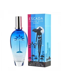 Туалетная вода Escada Island Kiss Limited Edition 100мл