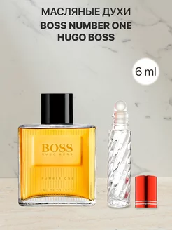 Распив парфюм духи HUGO BOSS BOSS NUMBER ONE