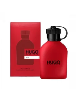 Туалетная вода Hugo Boss Hugo Red 150мл