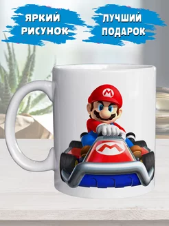 кружка Super Mario Супер Марио