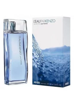 Kenzo Blue Seduction Man туалетная вода