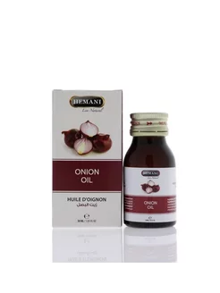 Onion Oil Hemani Луковое масло Хемани 30мл