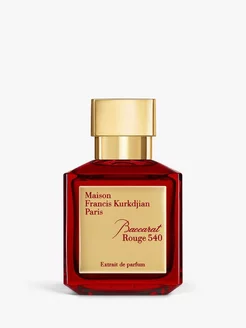 Baccarat Rouge 540 Extrait Francis Kurkjian Баккара