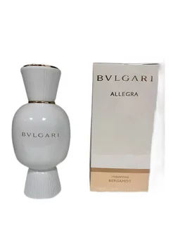 Парфюм Bvlgari Allegra Bergamot 100 мл Булгари Аллегра