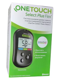 Глюкометр Select Plus Flex