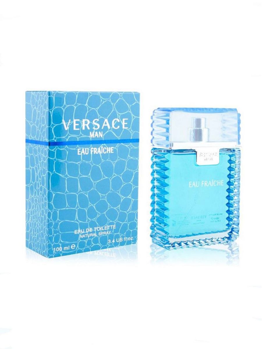 Мужские духи версаче мен. Versace man Eau Fraiche 100. Versace man Eau Fraiche 100 ml. Versace man Eau Fraiche Versace EDT, 100 ml. Versace man Eau Fraiche EDT 100 мл.