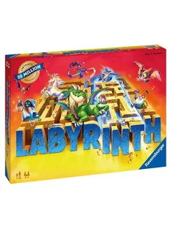 "Сумасшедший лабиринт" игра Ravensburger 7+