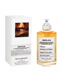 Туалетная вода Maison Margiela replica fireplace 100мл