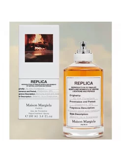 Туалетная вода Maison Margiela replica fireplace 100мл